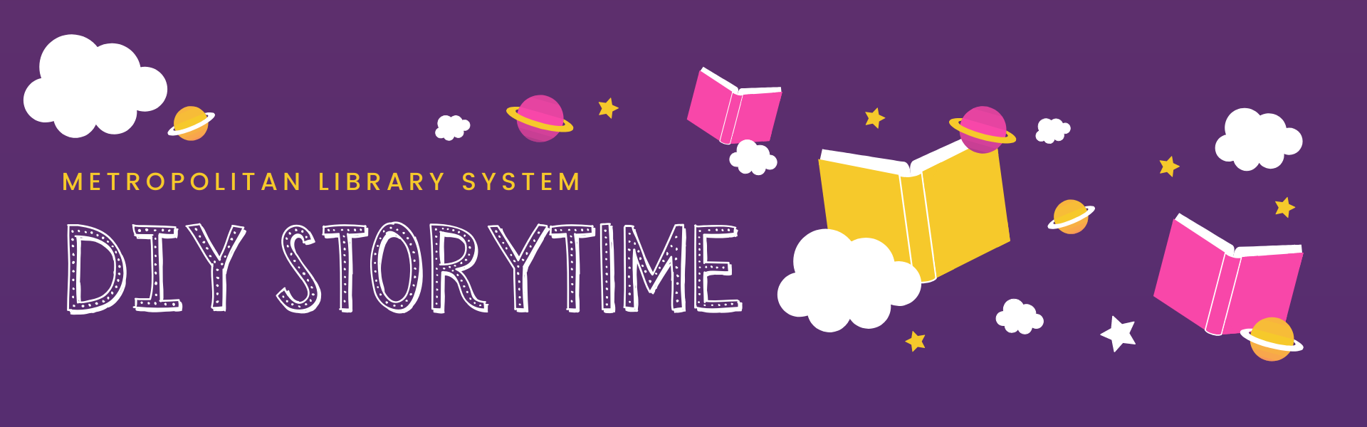 DIY Storytime Rainbow Colors Metropolitan Library System